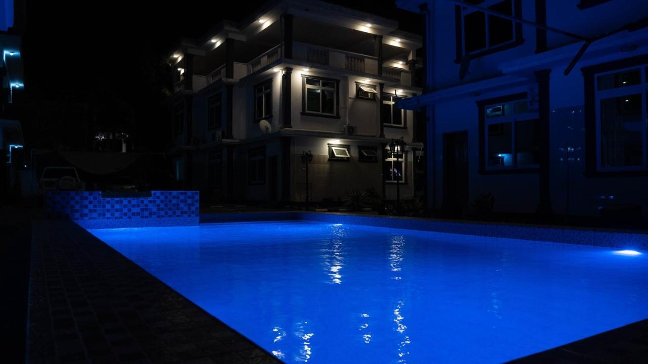Luxury Beach Villa Inn Dar es Salaam Eksteriør billede