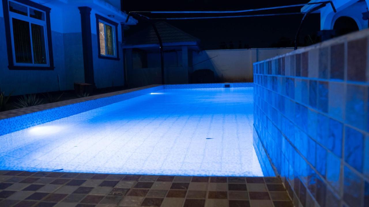 Luxury Beach Villa Inn Dar es Salaam Eksteriør billede