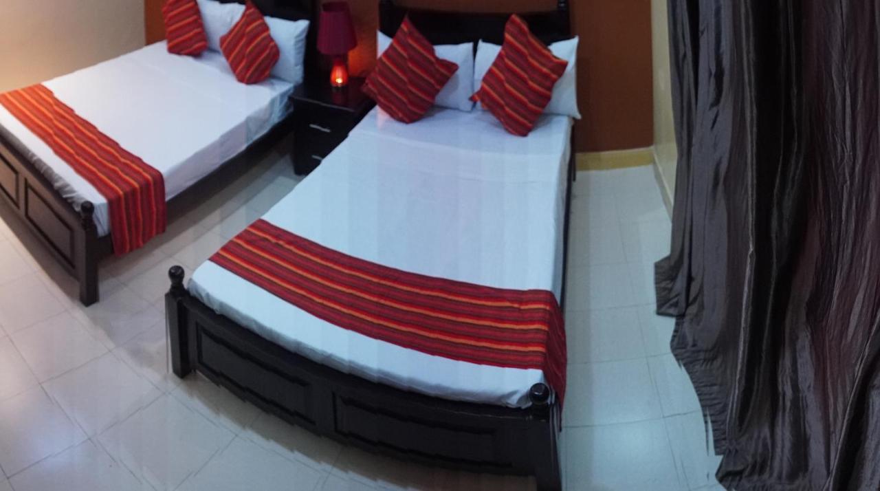 Luxury Beach Villa Inn Dar es Salaam Eksteriør billede
