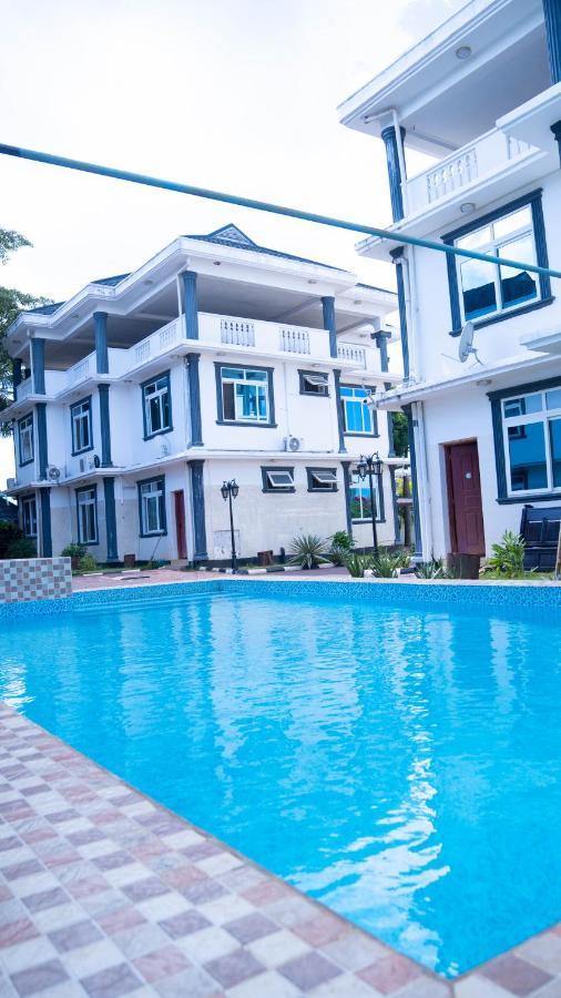 Luxury Beach Villa Inn Dar es Salaam Eksteriør billede
