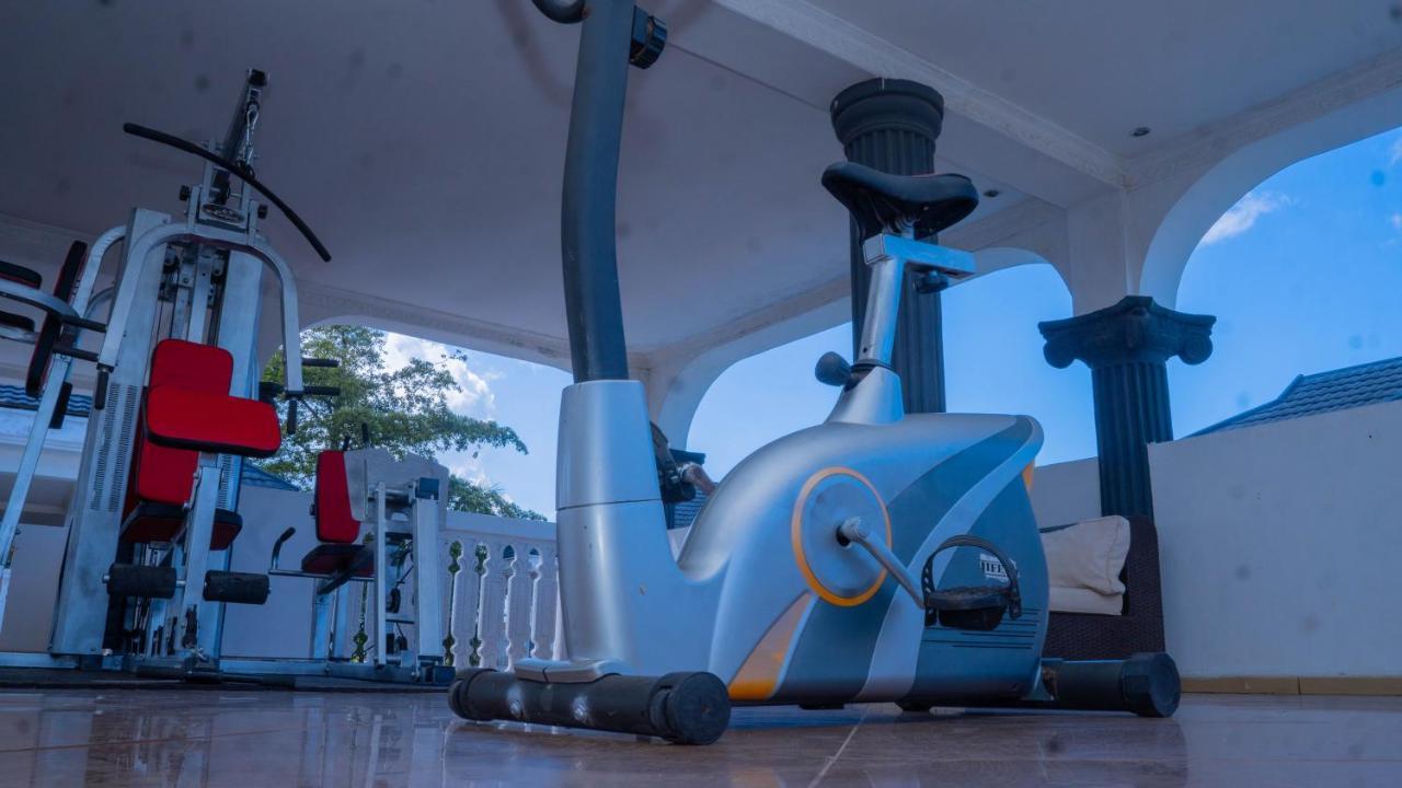Luxury Beach Villa Inn Dar es Salaam Eksteriør billede
