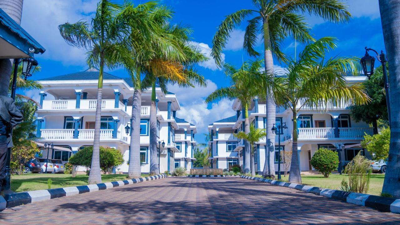 Luxury Beach Villa Inn Dar es Salaam Eksteriør billede