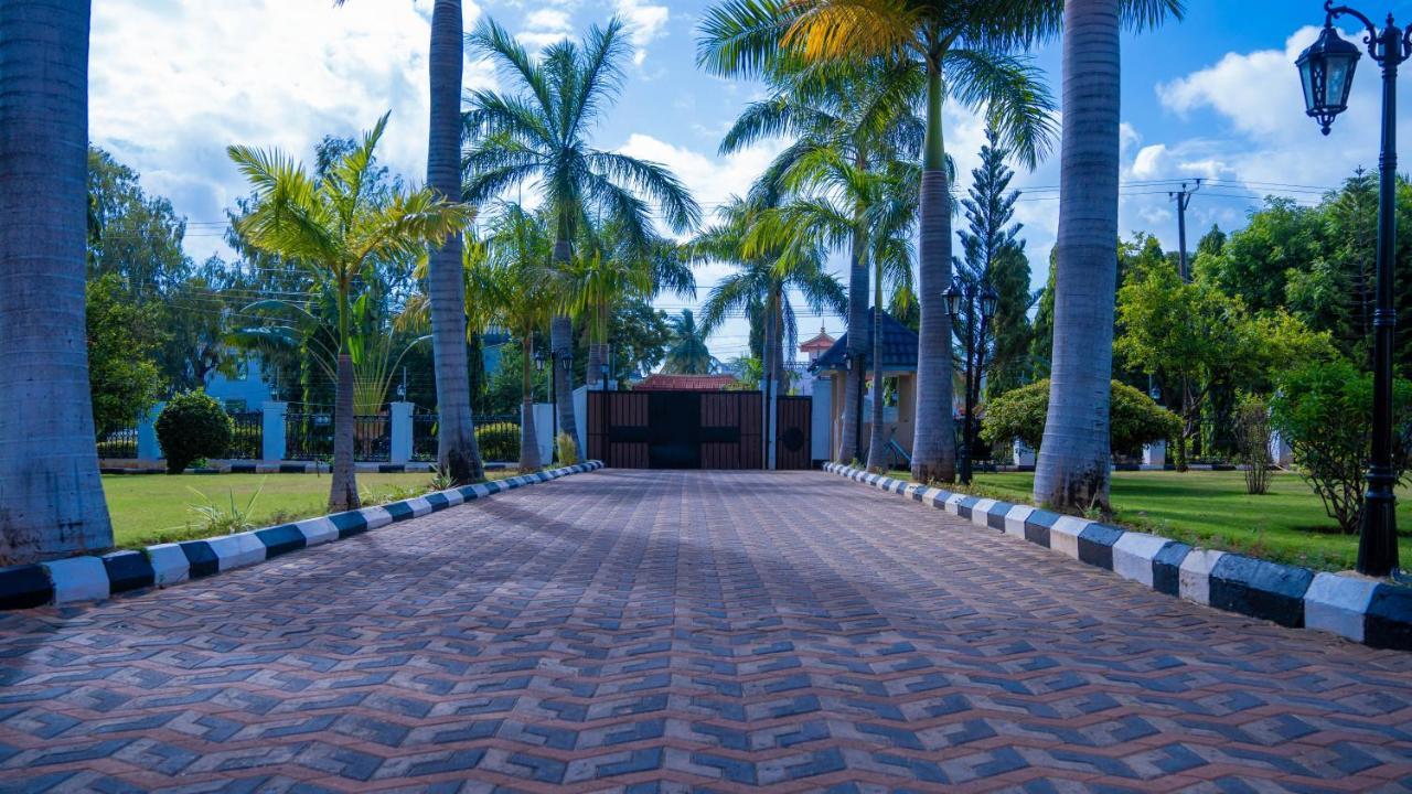 Luxury Beach Villa Inn Dar es Salaam Eksteriør billede