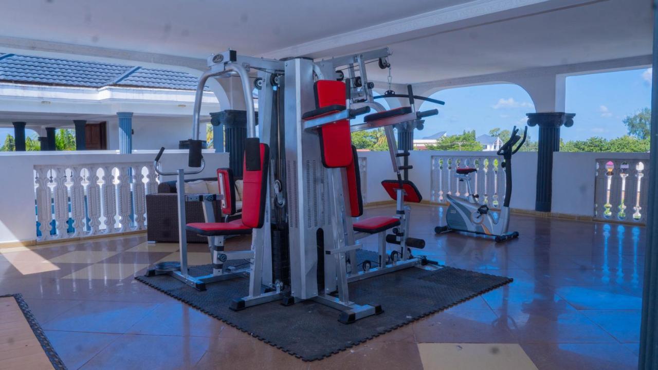 Luxury Beach Villa Inn Dar es Salaam Eksteriør billede