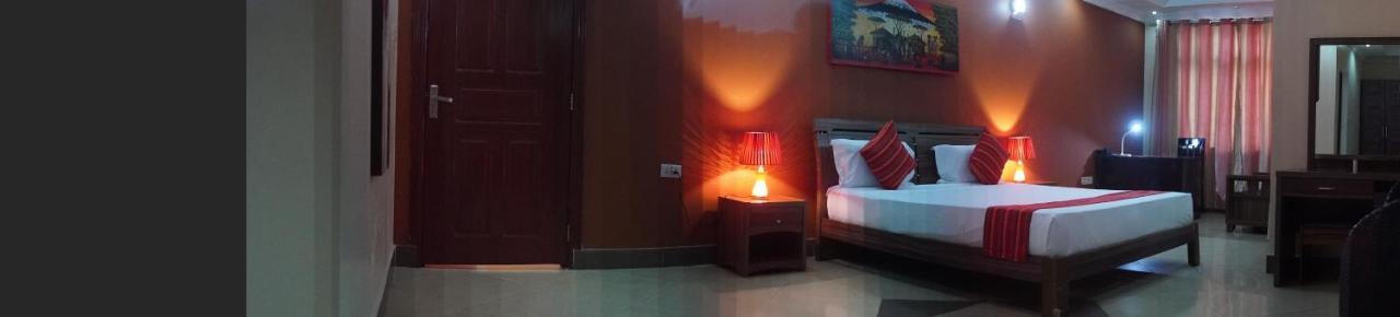 Luxury Beach Villa Inn Dar es Salaam Eksteriør billede