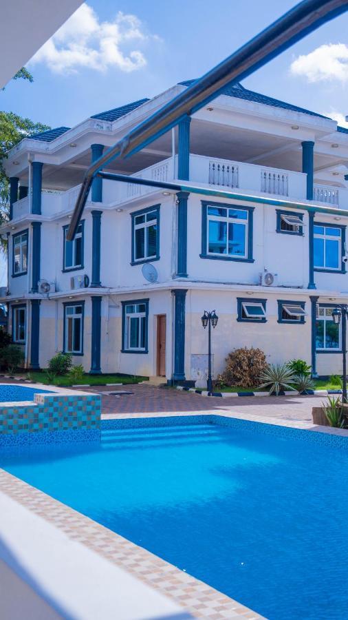 Luxury Beach Villa Inn Dar es Salaam Eksteriør billede