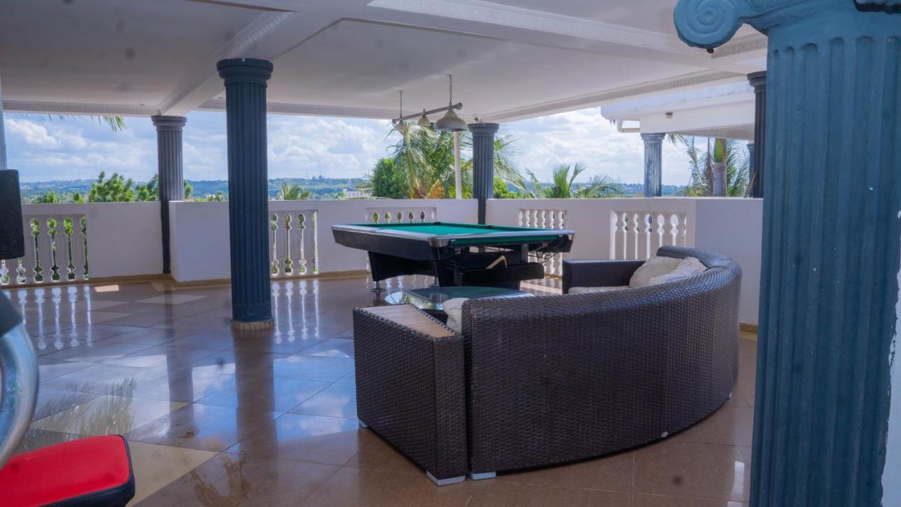 Luxury Beach Villa Inn Dar es Salaam Eksteriør billede