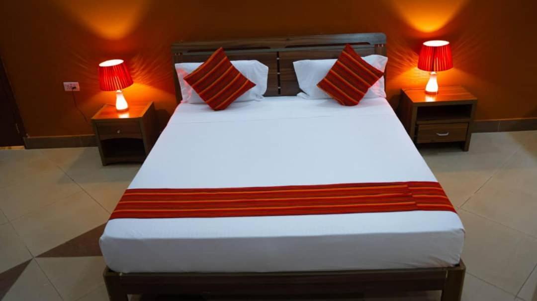 Luxury Beach Villa Inn Dar es Salaam Eksteriør billede