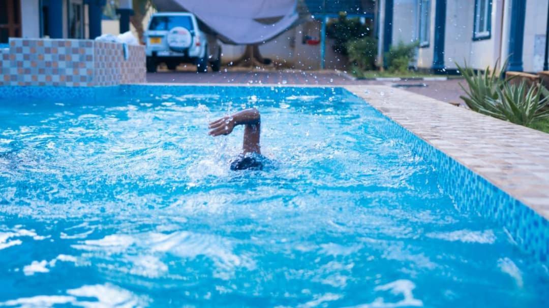 Luxury Beach Villa Inn Dar es Salaam Eksteriør billede