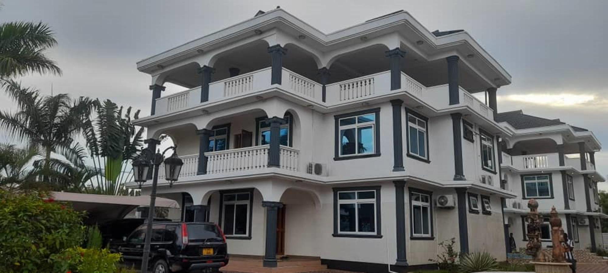 Luxury Beach Villa Inn Dar es Salaam Eksteriør billede